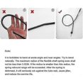 thumbnail image 4 of Flexible Shaft Rotary Tools, Flexible Drill Extension Cable Chucks, Flex Shaft Accessories for Engraving, Grinding and Polishing, 4 of 4