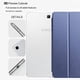 thumbnail image 4 of Funda para tableta Samsung Galaxy Tab A T550 T555 SM-T550 SM-T555 9,7 "Funda de cuero PU Funda protectora delgada, 4 of 5