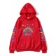 thumbnail image 3 of Sudaderas con capucha de Metal pesado para hombres y mujeres, Tops con capucha de manga larga, sudaderas de moda Y2k, ropa de calle informal, Sudadera con capucha fresca, 3 of 3