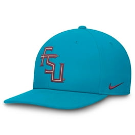 Men's Nike Turquoise Florida State Seminoles Trucker Adjustable