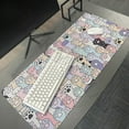 Cat Large Mouse Mat Gaming Mousepad Big Gamer Desk Mat 40x90cm Rubber