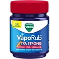 thumbnail image 1 of Pomada de vapor calmante VapoRub Vicks Xtra Strong, 50 ml, 1 of 7