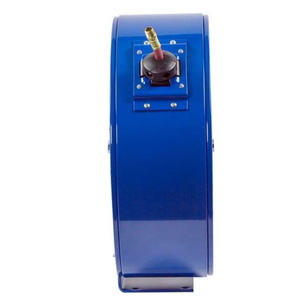Coxreels Spring Return Hose Reel,1/2" MNPT,50 ft EN-N-450