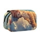 thumbnail image 1 of Easygdp Cloud Sleeping Cat para Estuche de Lápices con Tapa Flip, Suministros de Oficina y Universidad para Adolescentes y Adultos, 1 of 7