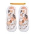 thumbnail image 3 of Esquirla Reflexology Socks Comfortable Beginner Acupoint Massage Tools for Salon Gift small yellow pen, 3 of 8