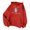 yue866-Red, variant on KHONTS Halloween Hoodies for Women Graphics Sweatshirt Fashion Casual Cute Long Sleeve Pullover Tops Fall Winter Oversized Loose Fit Hooded Top with Pocket Red XL