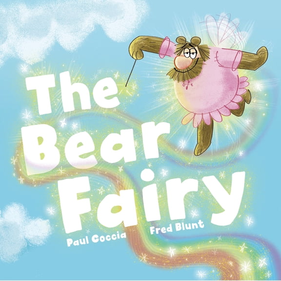 The Bear Fairy, (Hardcover)