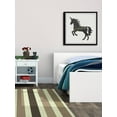 thumbnail image 5 of Marmont Hill Unicorn Believer Framed Wall Art, 18.00" x 1.50", 5 of 6