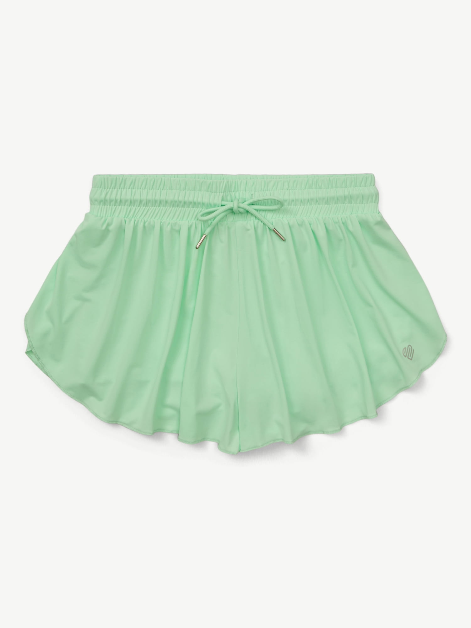 Justice Girls Flutter Short, Sizes XS - XLP
