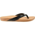 thumbnail image 5 of Women's Reef Cushion Court Vegan Flip Flop, 5 of 5