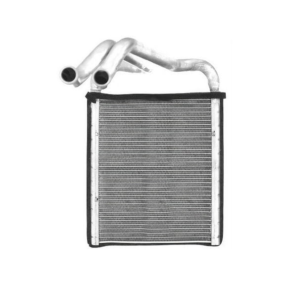 Heater Core - Compatible with 2014 - 2018 Kia Forte 2015 2016 2017