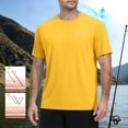 thumbnail image 6 of TOMVIGX Men's Workout Quick Dry Cooling T-Shirts Athletic Moisture Wicking Short Sleeve Shirts Tee for Gym, Running, Beach, Hiking, 6 of 6