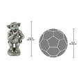thumbnail image 4 of Design Toscano Plato the Ponderer Gargoyle Imp Statue, 4 of 6