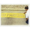 No Parking - Parking Lotstencil 12" Charact