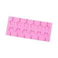 thumbnail image 2 of Bearachild Chocolate Moulds Lightweight Flower Baking Mold Kitchen Pastry Fondant Lovely Mold Cream Ice Molds Tool Non-stick Type3 NO3, 2 of 6