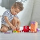 thumbnail image 2 of Juguetes Numberblocks Uno y dos amigos juguetones hand2mind Numberblocks Plush, 2 of 5