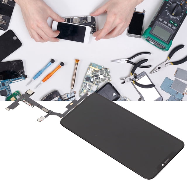 Pantalla de Reemplazo, Pantalla LCD Profesional de Alta Eficiencia Perfecta Para Reparar