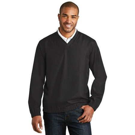 - Port Authority Men's Zephyr V-Neck Pullover