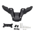 thumbnail image 2 of Accesorios De Modificación Del Soporte Del Parabrisas De La Motocicleta Para Yamaha MT-09, 2 of 9