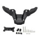 thumbnail image 2 of Soporte del parabrisas,Soporte de parabrisas de motocicleta Compatible negro,Reemplazo de la protección del soporte del deflector de viento,Soporte de accesorios de modificación de, 2 of 9