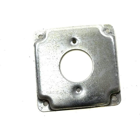 Raco 812C SQ Box Cover