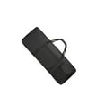 thumbnail image 3 of Langgg Electric Piano Case Padded 61Key Keyboard Gig Bag Piano for Tour Performance Black M, 3 of 6