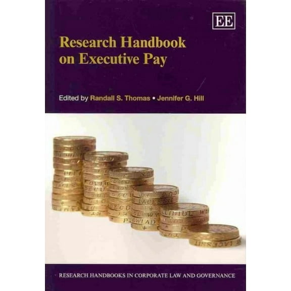 Research Handbook on Executive Pay