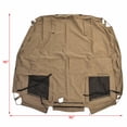 thumbnail image 5 of Cobalt Boat Sunshade Cover 466236TP | R4 / R6 / R8 Prisma Taylor Made, 5 of 6