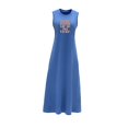 thumbnail image 3 of Vestido de verano para mujer Ropa de verano Vestido clásico de mujer para viajes S, 3 of 7