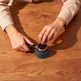 thumbnail image 4 of Espresso Tamping Station 3.15 x 1.61 Inch for Coffee Bar, Portafilter Holder Compatible With Espresso Machine, Steady Tamping Stand for Portafilter, Coffee and Tea Accessories, Grey, 4 of 5