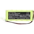 thumbnail image 3 of Seilylanka Power tool battery for Craftsman 3500mAh 6V 6033-BH-BZ1P 700113, 3 of 5