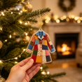 thumbnail image 6 of Dolly Memorial Parton Christmas Ornament Commemorative Hanging Tree Pendant for Home Office Shelf Decor Dolly Gifts for Women Festive Party Accessories, 6 of 6