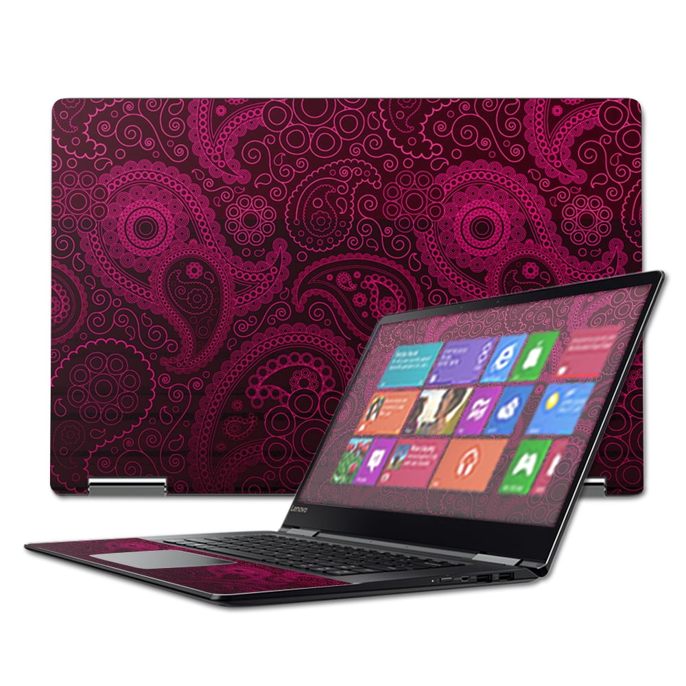 Skin For Lenovo Yoga 710 15.6" Abstract Collection