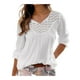 thumbnail image 2 of Bake Blusa De Mujer Con Cuello En V Y Manga Larga, 2 of 2
