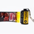 thumbnail image 6 of Bottone Unique Film Roll Keyring Multi-Photo Sublimation Key Rings Double Sided Heat Transfer Keychain Fashionable Accessory, 6 of 7