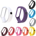 thumbnail image 6 of Black Mi Band 4 Smart Watch Wristband Heart Rate Global Waterproof Hot L5, 6 of 9