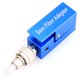 thumbnail image 1 of 1 conector de fibra óptica tipo SC/FC/ST, adaptador cuadrado（azul）, 1 of 5