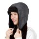 thumbnail image 3 of WEST BIKING Gorra de invierno para ciclismo a prueba de viento Polar térmico Correr Esquí Motociclet WEST BIKING Gorra de ciclismo de invierno, 3 of 7