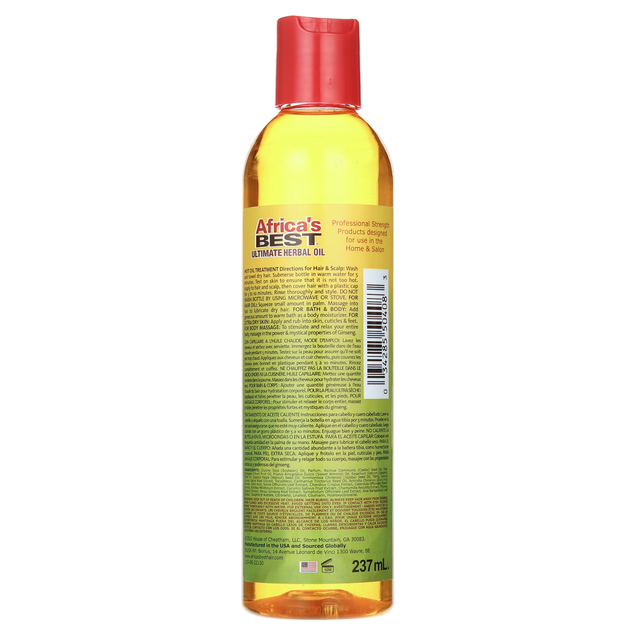 Africa's Best Herbal Oil Africa's Best Herbal Oil