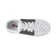 thumbnail image 4 of TENIS NIÑA TROPICANA 150013 TEXTIL BLANCO, 4 of 4