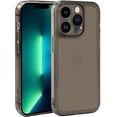 thumbnail image 1 of Case for iPhone 11 Pro (5.8 inch), Simplicity Shockproof TPU Phone Cover for iPhone 11 Pro, Dark Grey, 1 of 5