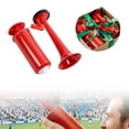 thumbnail image 1 of BotaniNest Stadium Air Horn Loud Trumpet For Sports Events Cheering And Festive Celebrations, 1 of 5