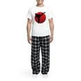 thumbnail image 5 of CafePress - KARATE Keri Men's Light Pajamas - Men's Light Loose Fit Cotton Pajama Set, 5 of 7