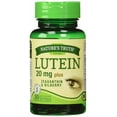 thumbnail image 2 of Nature's Truth Lutein 20 mg Plus Zeaxanthin and Bilberry Capsules SFTGL39, 2 of 9