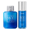 thumbnail image 2 of Estuche Caballero “Sky” – Perfume + Refrescante Corporal en Set de Fragancia Masculina, 2 of 5