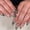color27, variant on Black French Tip Press on Nails Medium Almond Fake Nails with Black Heart Design Gold Line Stick on Nail Glossy Full Cover Glue on Nails Stiletto False Nail for Women Valentines Manicure 24pcs