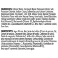 thumbnail image 6 of BODYARMOR Flash IV Zero Sugar Caffeine Pineapple Passionfruit Electrolyte Beverage Bottle 20 fl oz, 6 of 12