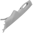 thumbnail image 6 of A-Premium A Pillar Interior Trim Handle Compatible with Dodge Ram 1500 2002-2005, Ram 2500 2003-2005, Ram 3500 2004-2005, Front Left Driver, Replace# ZL39TL2AA, 6 of 6