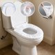 thumbnail image 5 of Disposable Printed Toilet Seat Covers Waterproof Non-woven Fabric Portable Potty Seat Mats For HomeTrave LHotel Pregnant And Postpartum Women, 5 of 6