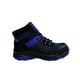 thumbnail image 1 of Bota De Trabajo 952 Caribu Con Casquillo De Seguridad Negro Azul, 1 of 5